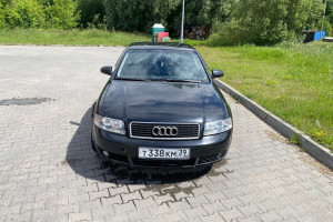 Audi A4, 