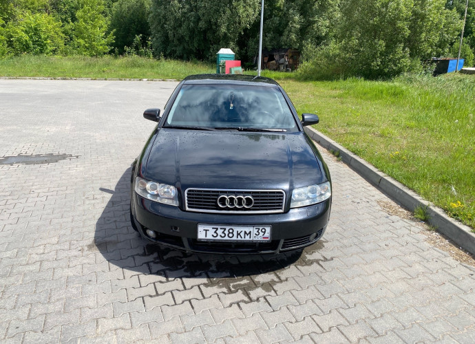 Audi A4, 