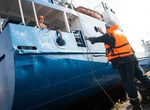 Суд Швеции отпустил сухогруз, задержанный в Балтийском море после российского порта