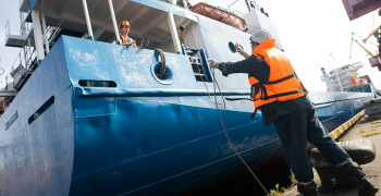 Суд Швеции отпустил сухогруз, задержанный в Балтийском море после российского порта