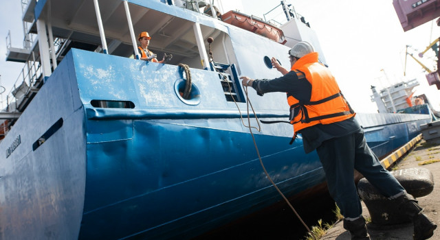 Суд Швеции отпустил сухогруз, задержанный в Балтийском море после российского порта