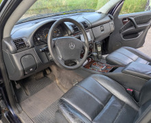 Mercedes-Benz M-класс, 2002