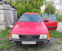 Audi 100, 
