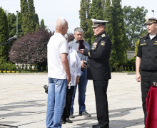 Спустя 81 год: в Калининградской области обнаружены останки лётчика, погибшего в 1945 году