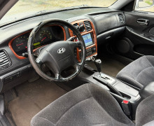 Hyundai Sonata, 