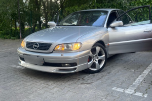 Opel Omega, 