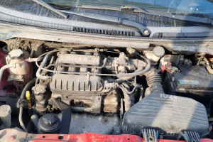 Chevrolet Spark, 2011