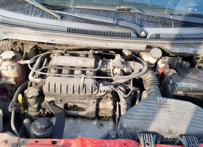 Chevrolet Spark, 2011