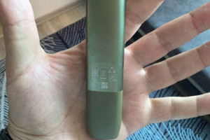 Продам б/у Iqos (Iluma) синий