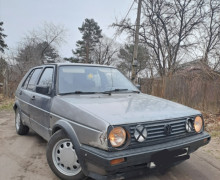 Volkswagen Golf, 