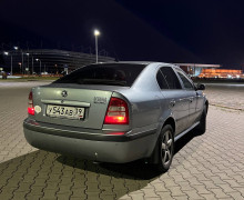 Skoda Octavia, 