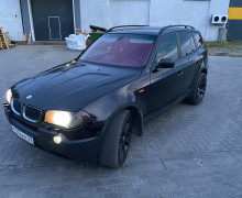 BMW X3, 2005