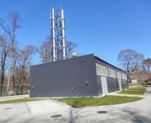 В Балтийске готовятся к запуску первых газовых котельных на трёх улицах