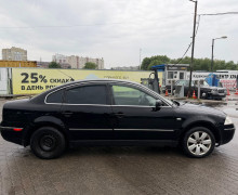 Volkswagen Passat, 2002
