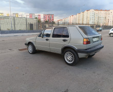 Volkswagen Golf, 