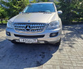 Mercedes-Benz M-класс, 