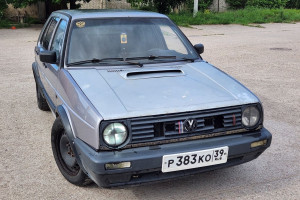 Volkswagen Golf, 1990