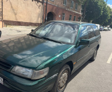 Subaru Legacy, 