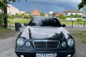 Mercedes-Benz E-класс, 2000