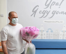 В Калининграде выписали младенца, перенёсшего семь переливаний крови до и после рождения