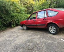 Volkswagen Passat, 