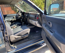 Mitsubishi Pajero Sport, 