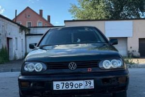 Volkswagen Golf, 1997
