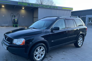 Volvo XC90, 2003