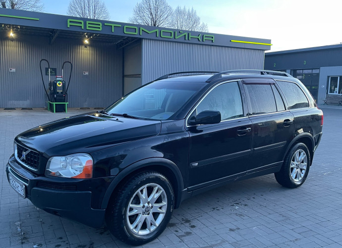 Volvo XC90, 2003