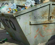 Четыре улицы Калининграда с переполненными контейнерными площадками