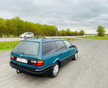 Volkswagen Passat, 
