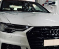 Audi A6, 2020