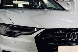 Audi A6, 2020