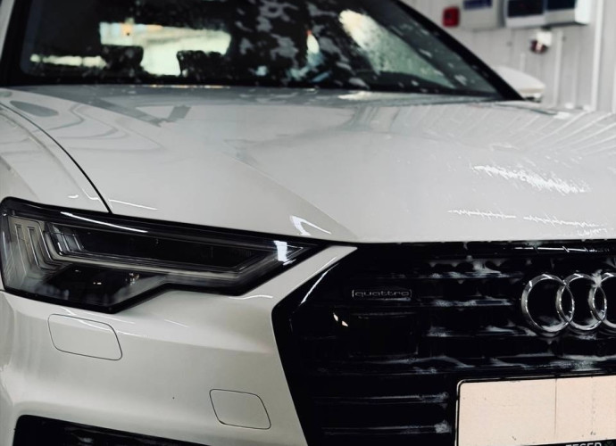 Audi A6, 2020