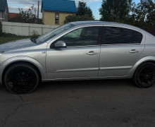 Opel Astra, 2011
