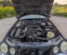 Mercedes-Benz E-класс, 
