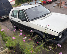 Volkswagen Golf, 1992