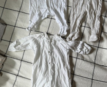 Продам пакет вещей для новорождённых