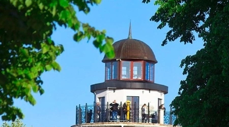 Утро в Калининграде: взгляд на город