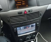 Opel Astra, 2005