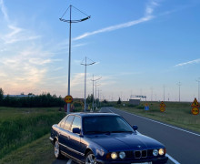BMW 5 серия, 