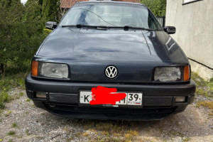 Volkswagen Passat, 1993