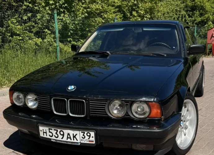 BMW 5 серия, 1993
