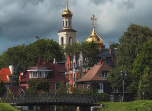 Прогулки стали медленнее, разговоры — длиннее