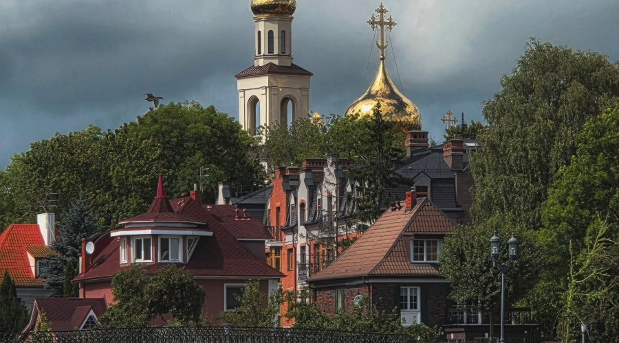 Прогулки стали медленнее, разговоры — длиннее