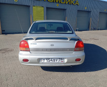 Hyundai Sonata, 2001
