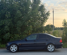 BMW 3 серия, 