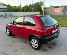 Opel Corsa, 1995