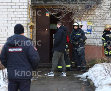 Хлопок на улице Чекистов в Калининграде: пострадали две женщины.