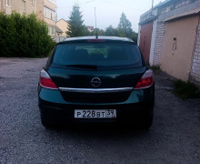 Opel Astra, 